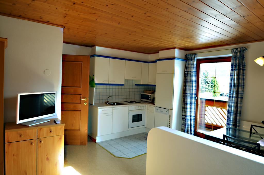 Appartements Mantinger Mauterndorf  Buitenkant foto