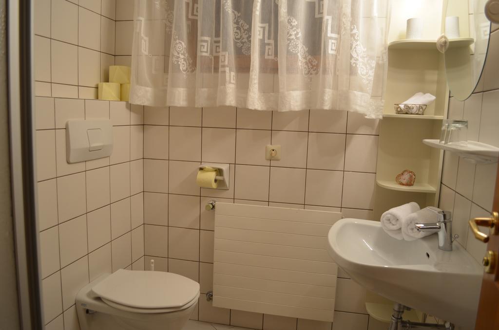 Appartements Mantinger Mauterndorf  Buitenkant foto